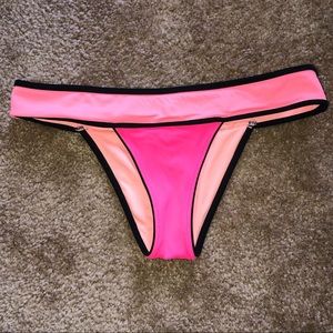 Victoria’s Secret Banded Itsy Bikini Bottoms